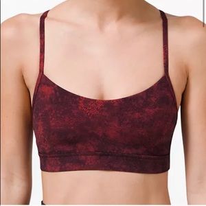 Lululemon Lunar New Year Flow Y Bra